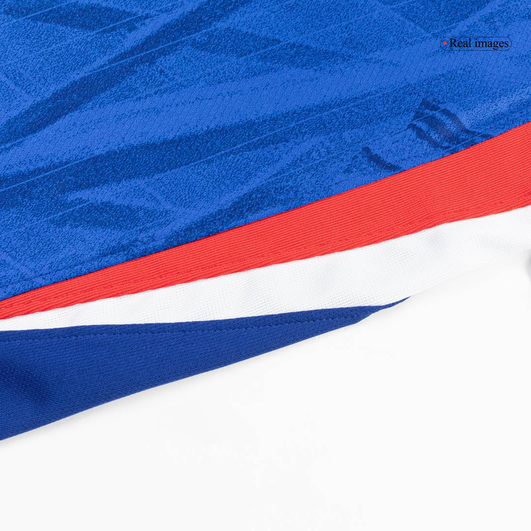 ESTÊVÃO #41 Chelsea Home Soccer Jersey 2025/26