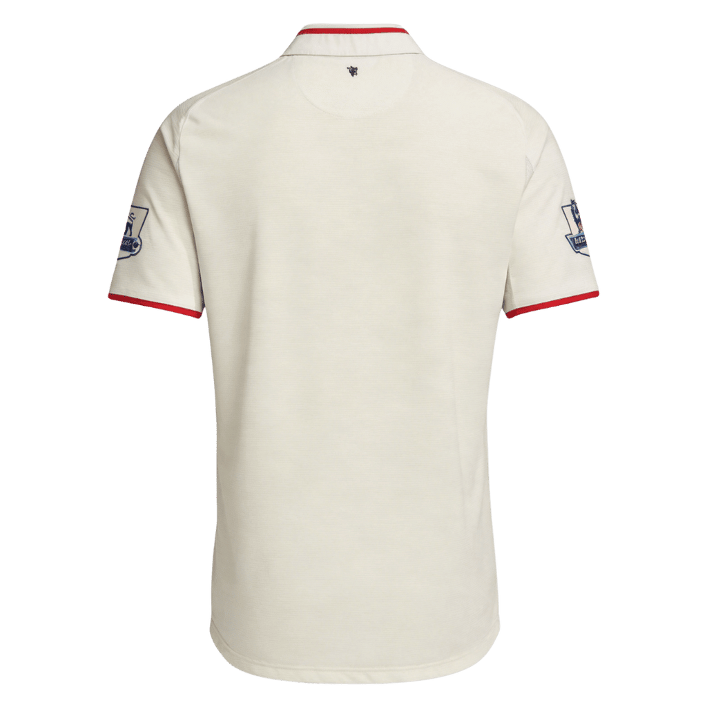 Retro Soccer Jersey Manchester United Third Away 2013/14