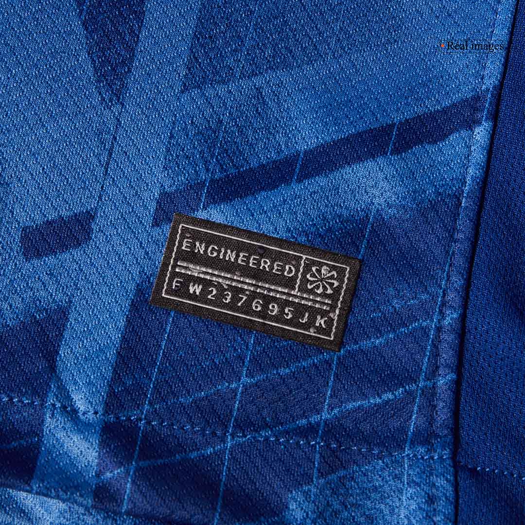 Chelsea Home Soccer Uniform Kits 2025/26