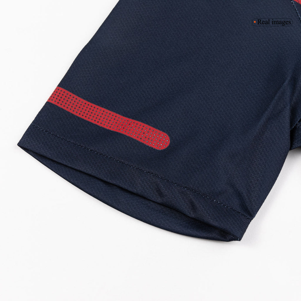 Retro Soccer Jersey USA Away 2010