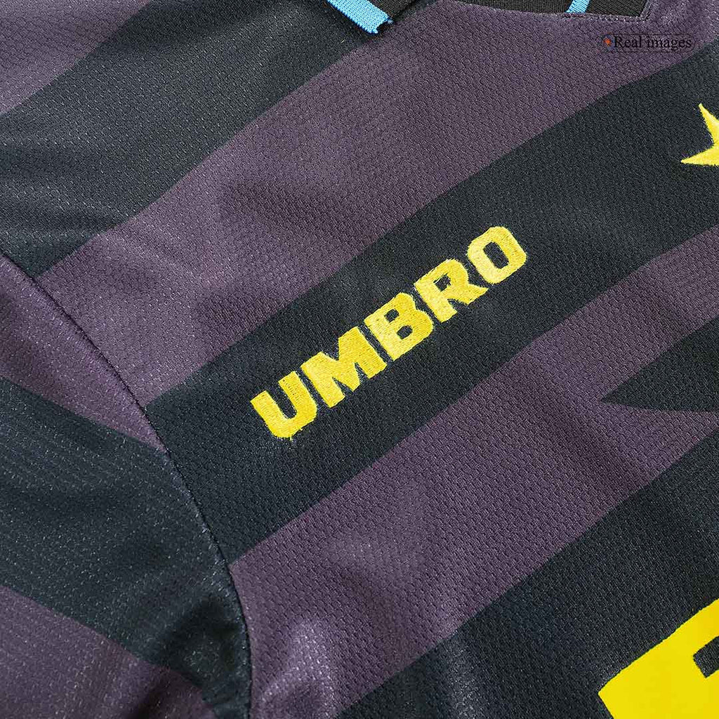 Retro 1997/98 Inter Milan Away Soccer Jersey