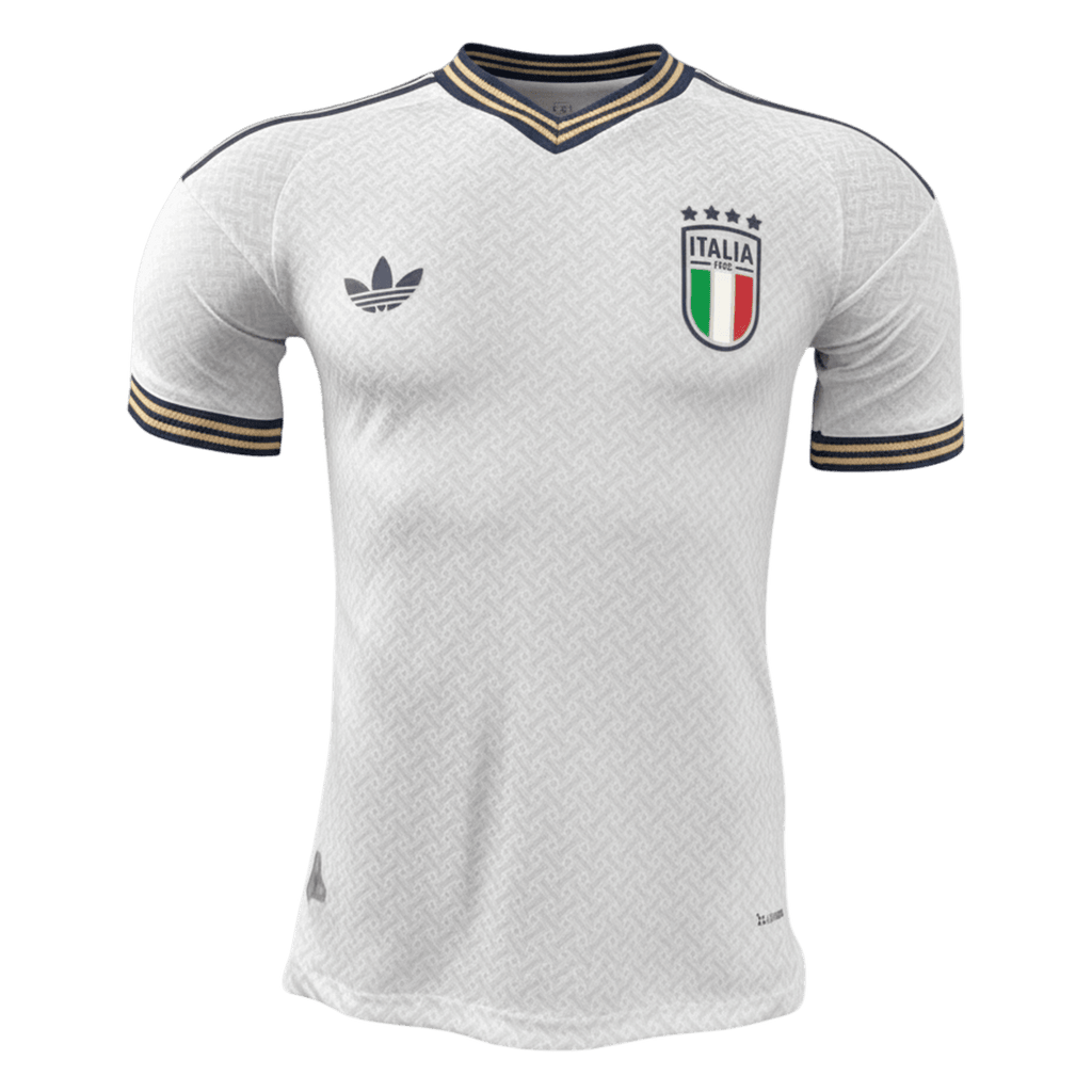 Italy Away Player Version Jersey World Cup 2026