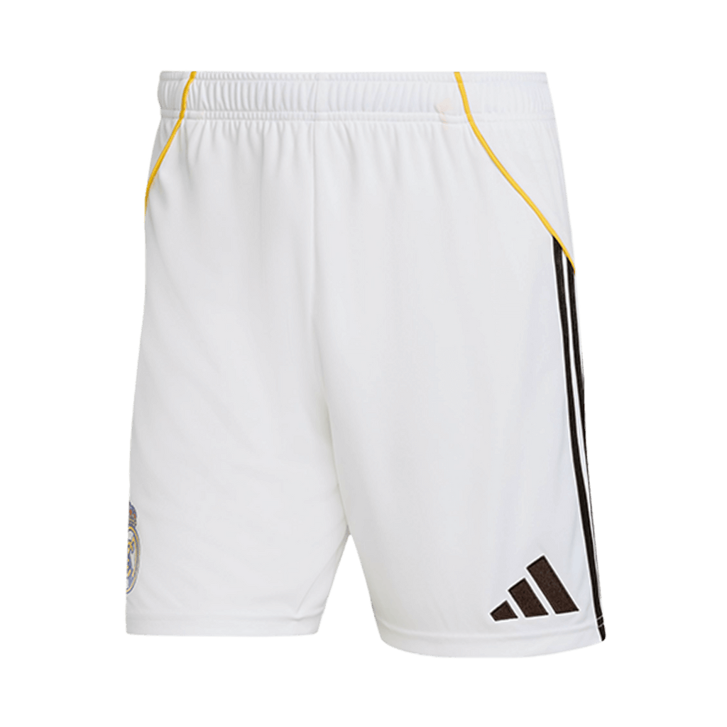 Real Madrid Home Jerseys Full Kit 2025/26