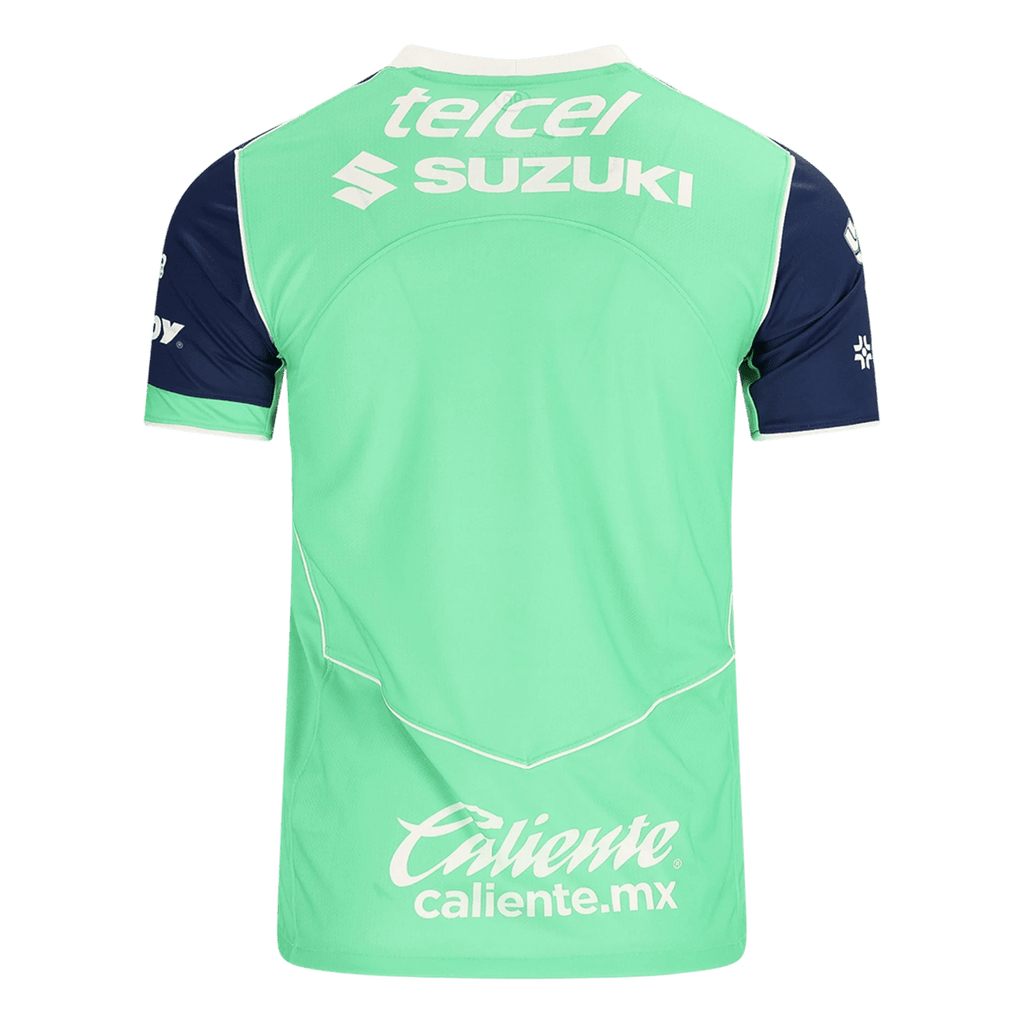 Pumas UNAM Third Away Soccer Jersey 2025/26