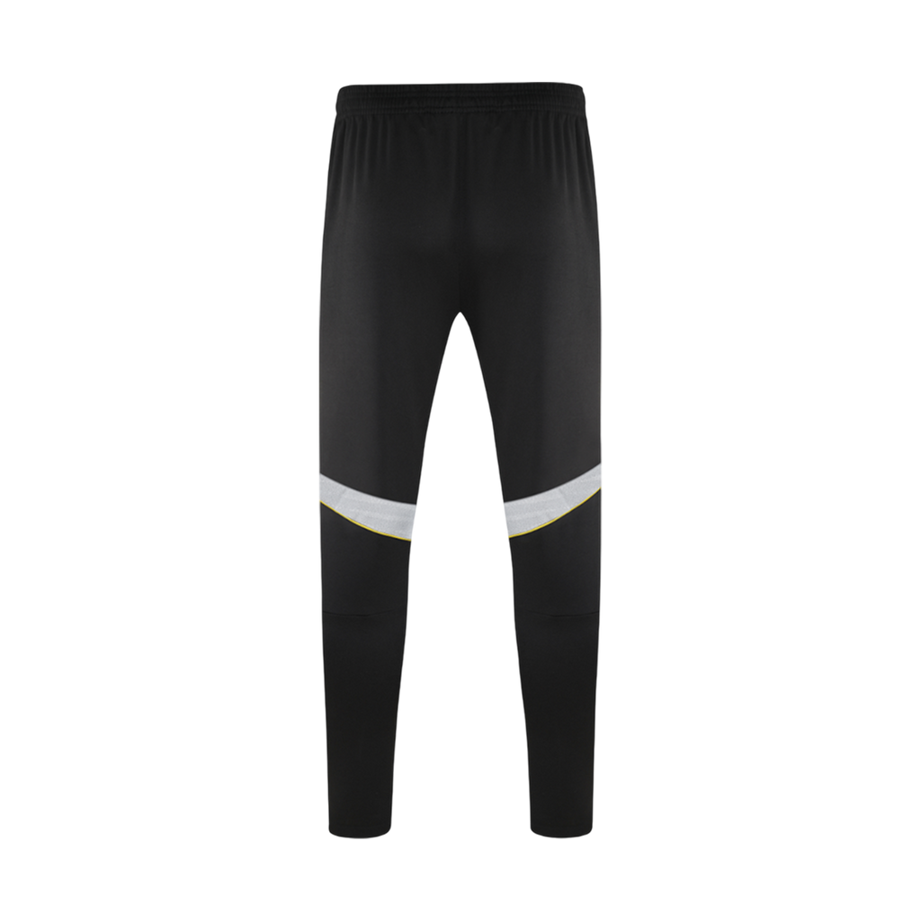 Real Madrid 1/4 Zip Tracksuit 2025/26 Kids Black