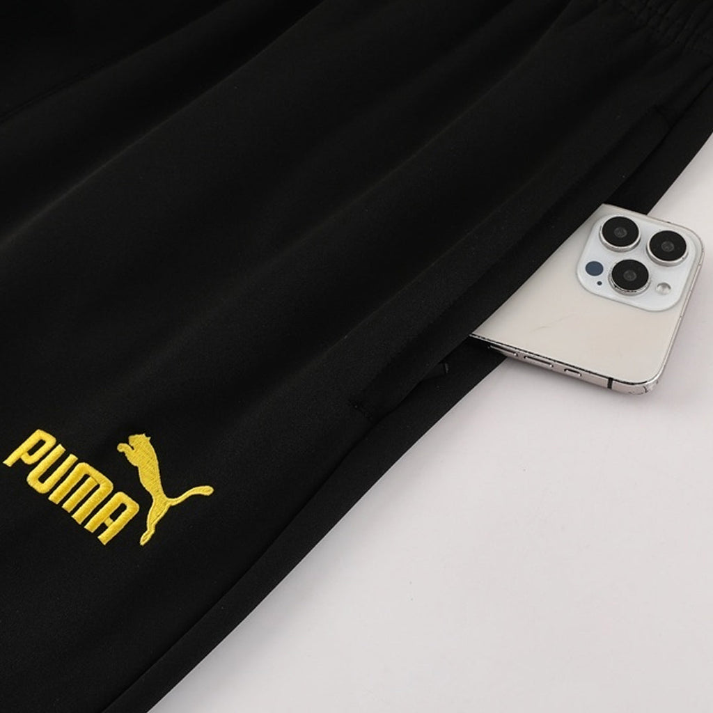 Borussia Dortmund Jacket Tracksuit 2025/26 Yellow