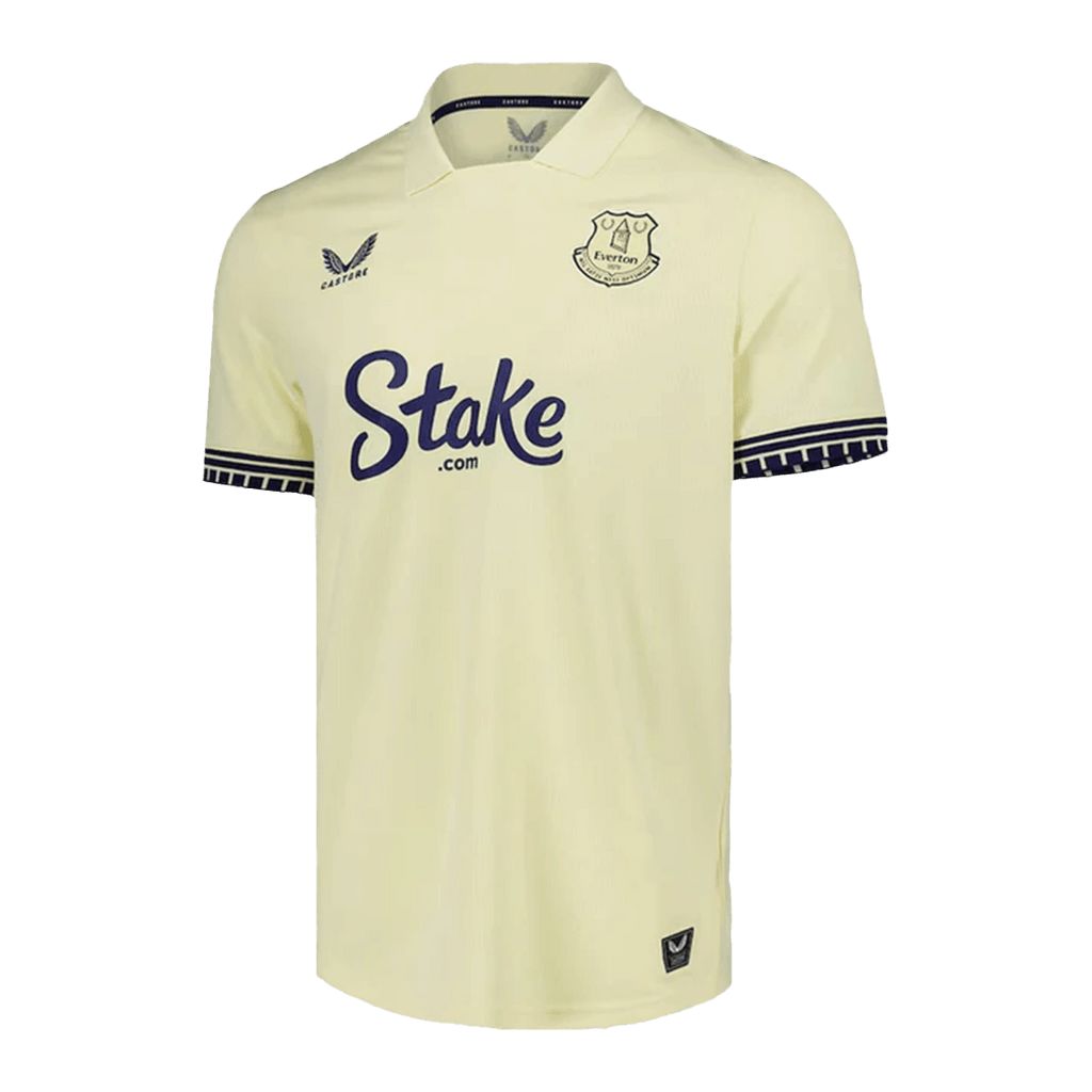 Everton Away Soccer Jersey 2025/26