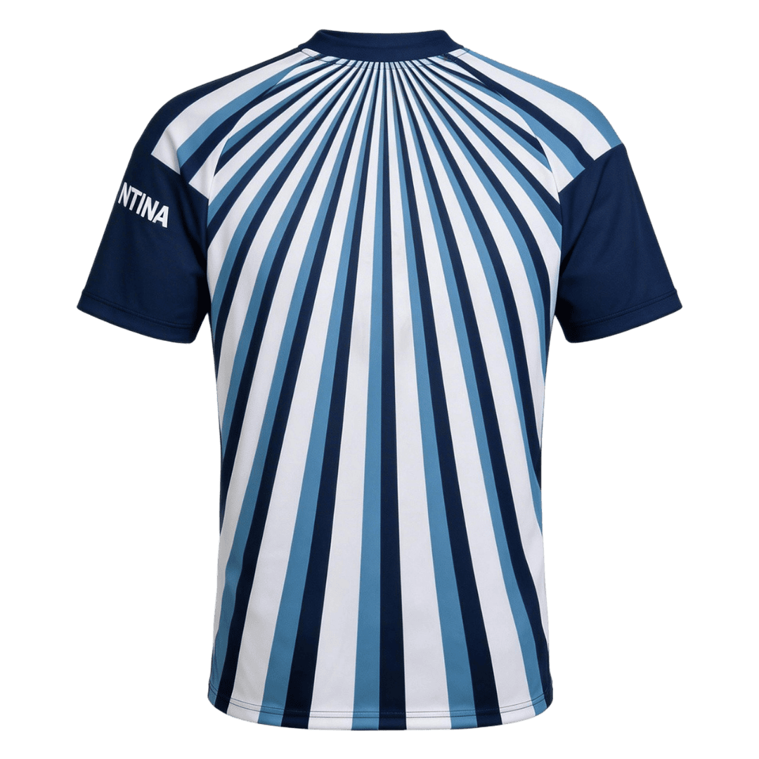 Argentina Pre-Match Soccer Jersey World Cup 2026