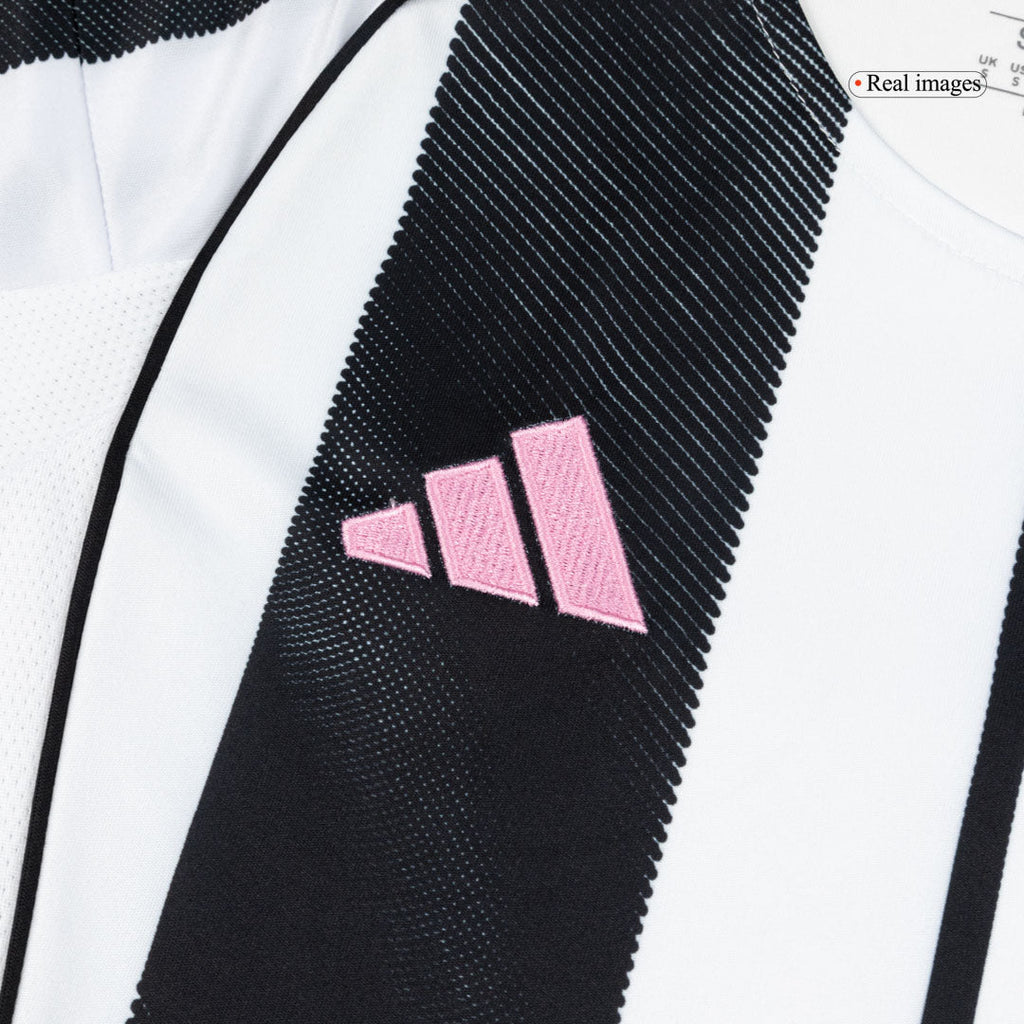 Women's Juventus Home Jersey 2025/26