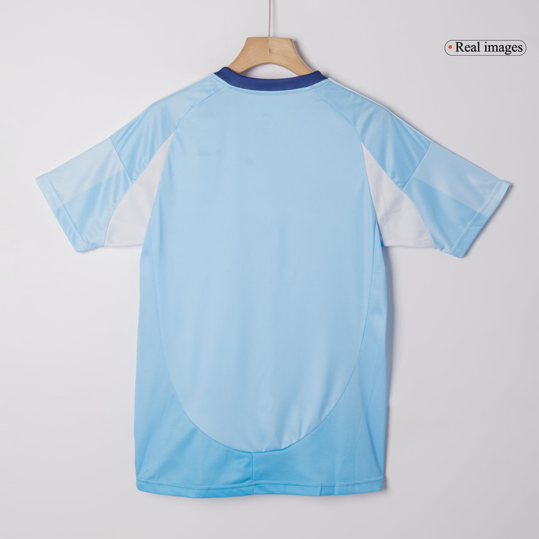 New York City Home Soccer Jersey 2025