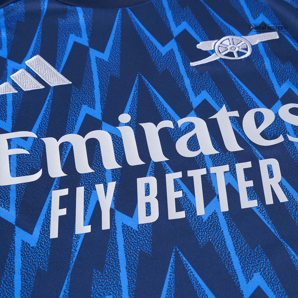 HAVERTZ #29 Arsenal Away Soccer Jersey 2025/26