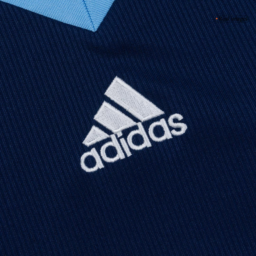 Retro Soccer Jersey Argentina Away 1998