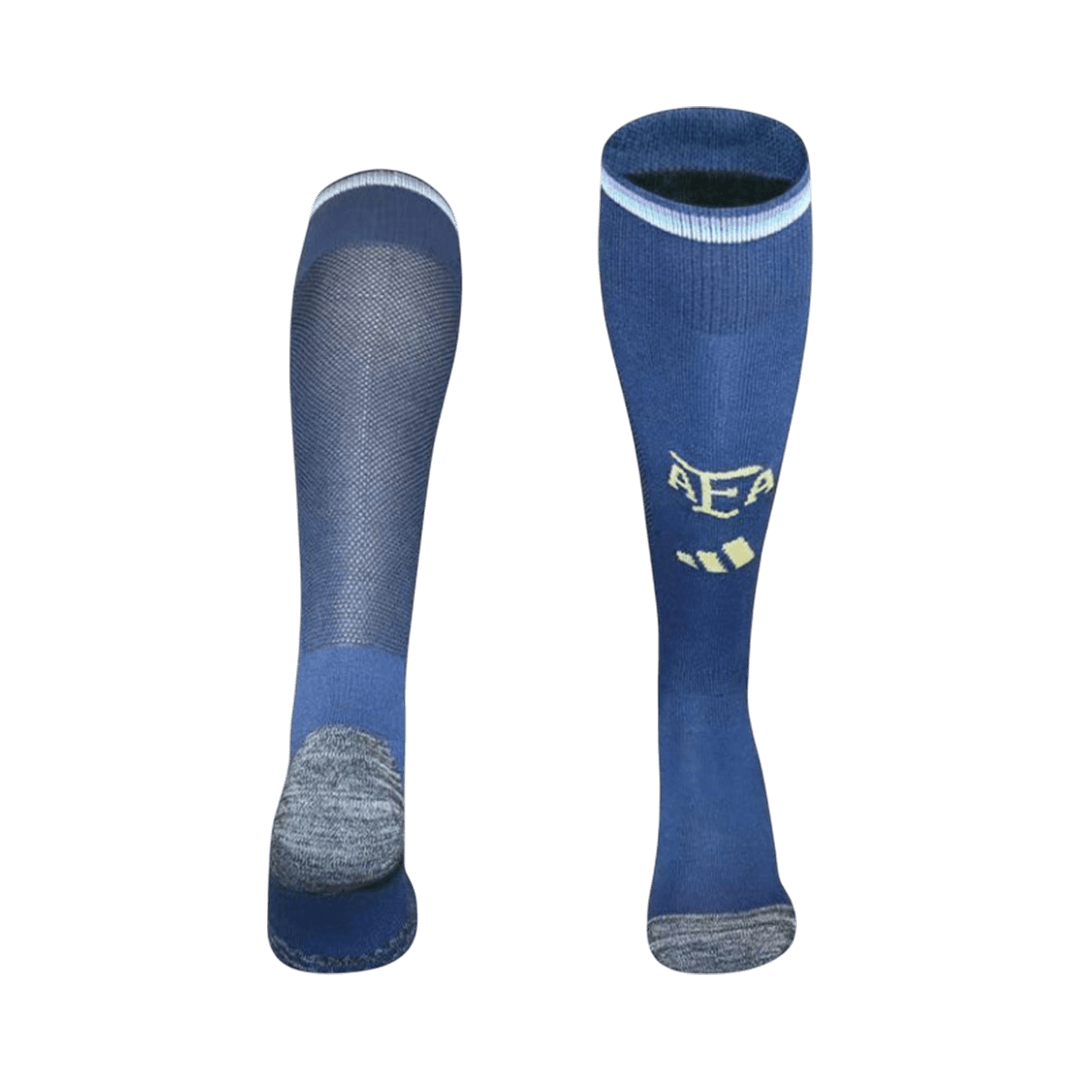 Argentina Home Soccer Socks 2026