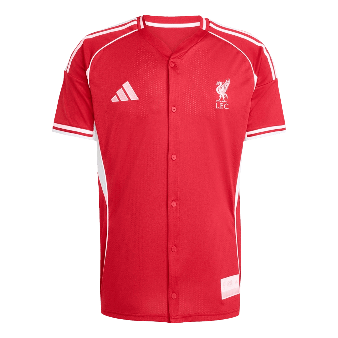 Liverpool US Pack Shirt 2025/26