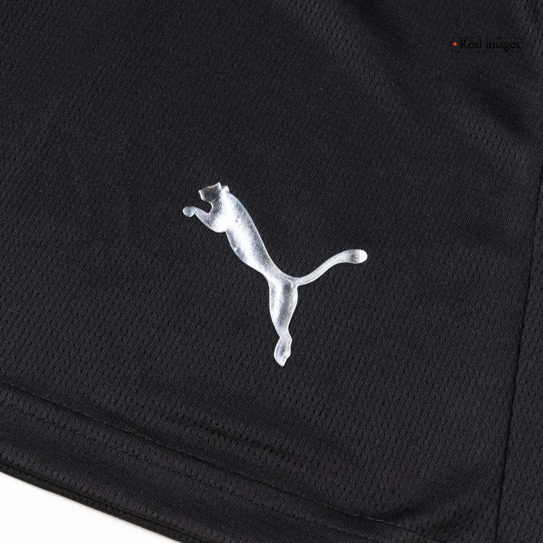 Manchester City Away Soccer Shorts 2025/26
