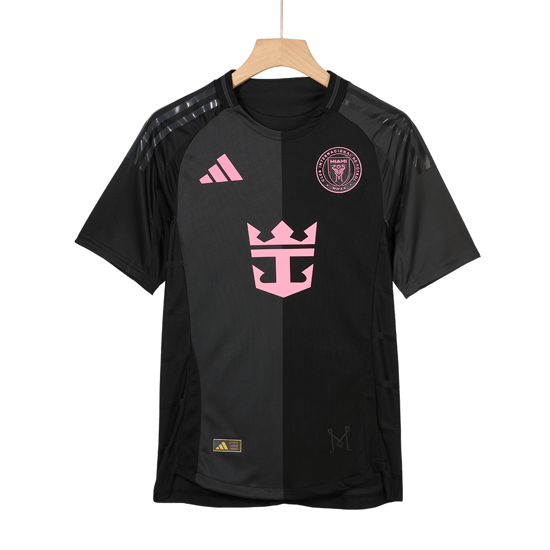 Authentic Inter Miami CF Away Soccer Jersey 2025