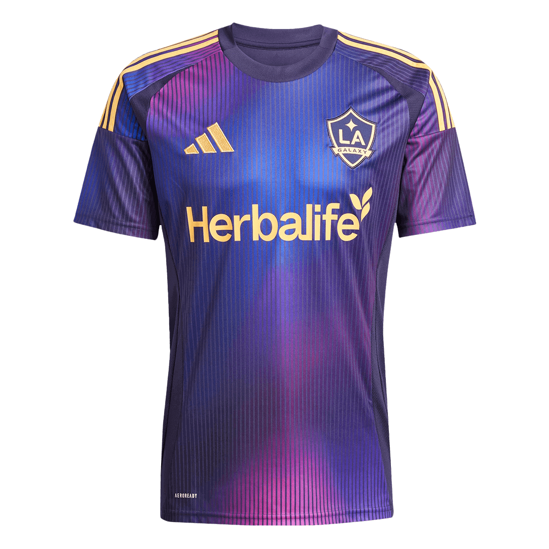 LA Galaxy Away Soccer Jersey 2025