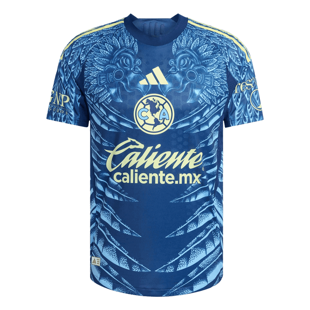 Club America Away Authentic Soccer Jersey 2025/26