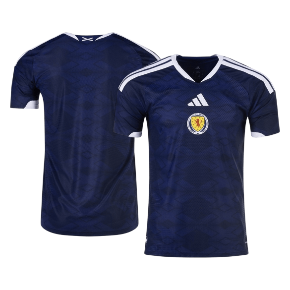 Scotland Home Soccer Jersey World Cup 2026