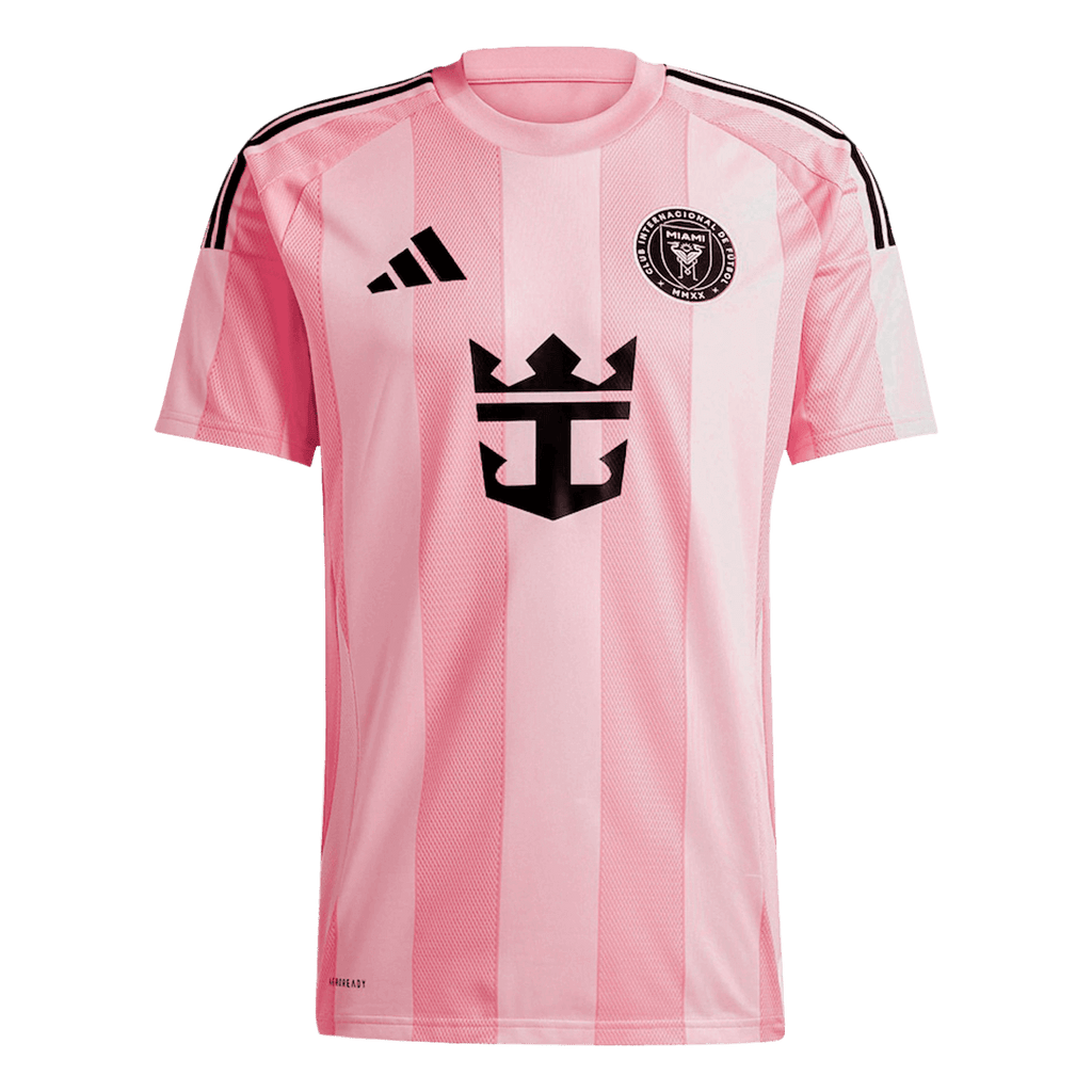 Inter Miami CF Home Soccer Jersey 2025