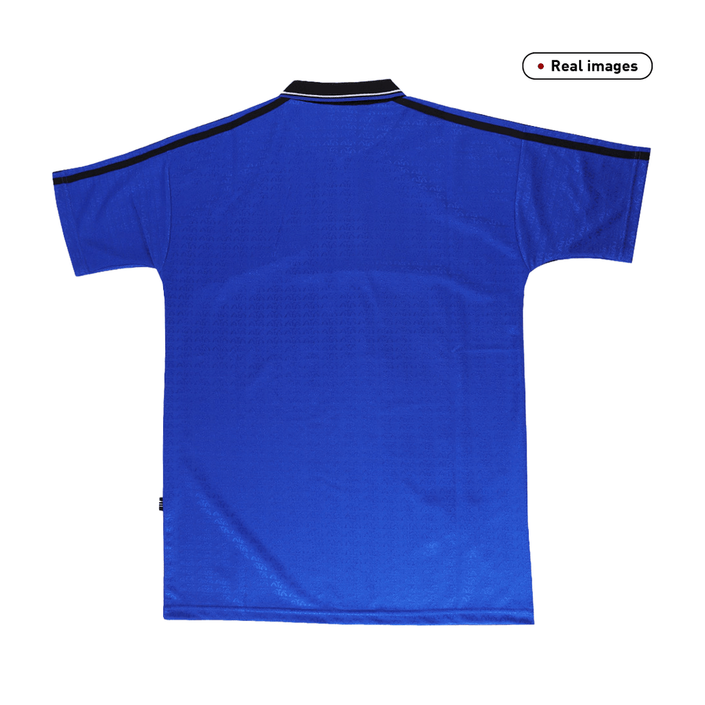 Retro #10 Argentina Away Soccer Jersey Kit(Jersey+Shorts) 1994