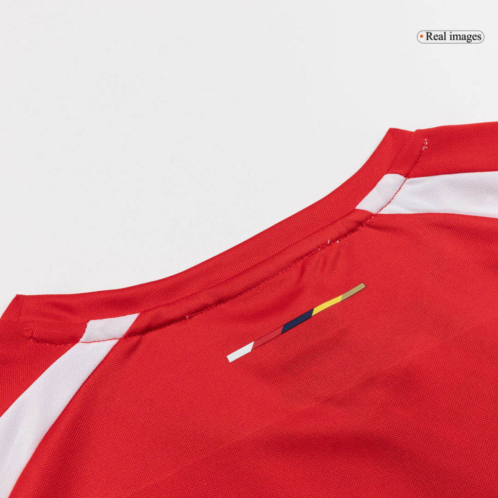 Retro Soccer Jersey Arsenal Home 2014/15
