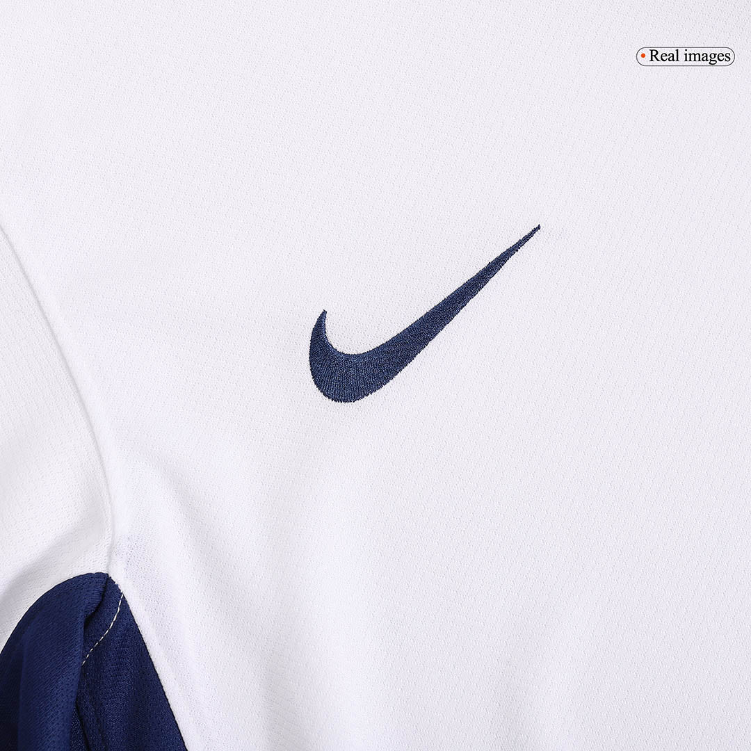 FODEN #11 England Home Soccer Jersey Euro 2024