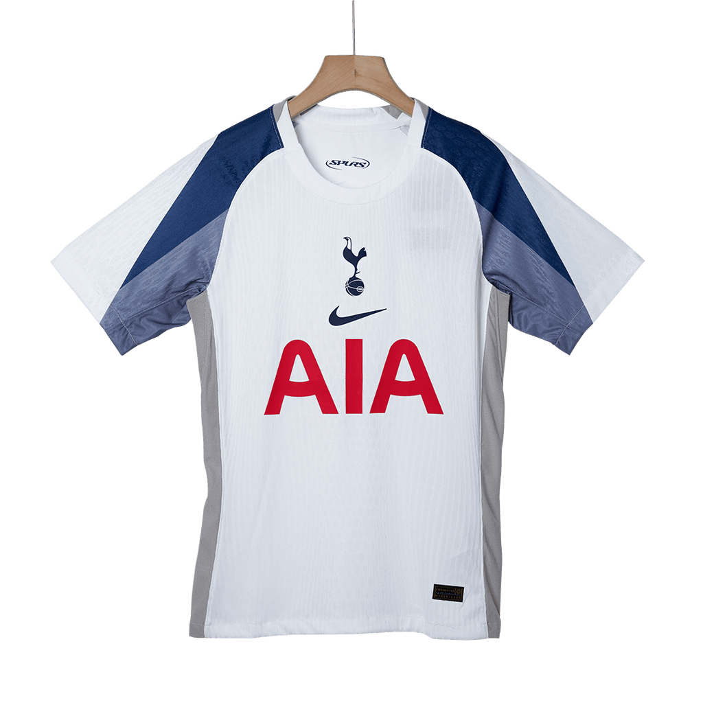 XAVI #7 Tottenham Hotspur Home Player Version Jersey 2025/26
