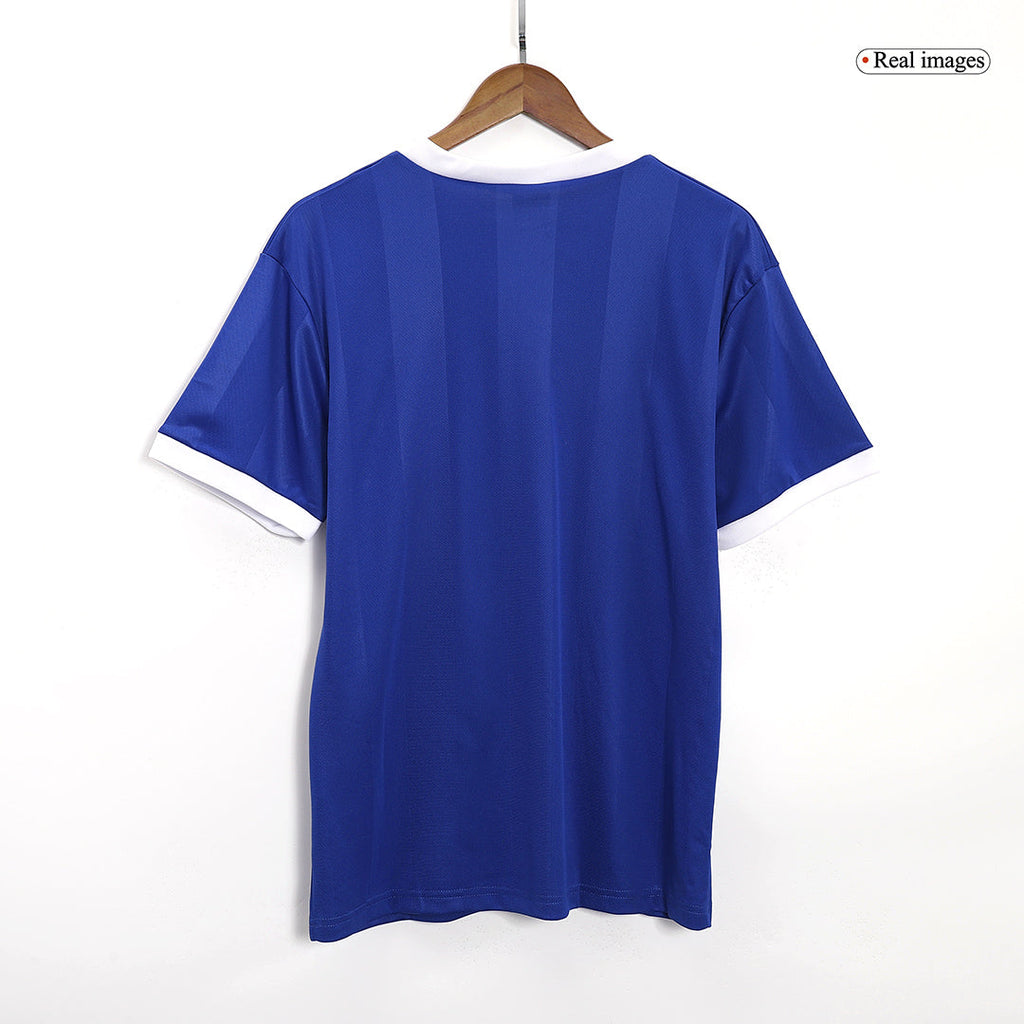 Retro 1986 Argentina Away Soccer Jersey