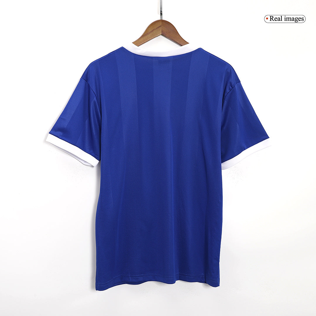 Retro 1986 Argentina Away Soccer Jersey