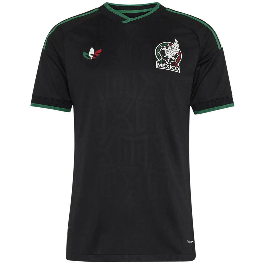 Mexico Third Away Player Version Jersey World Cup 2026