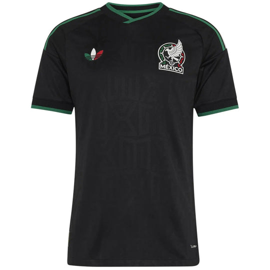 Mexico Third Away Player Version Jersey World Cup 2026