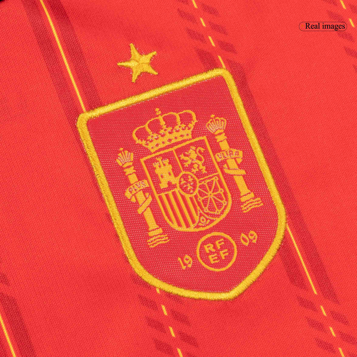 Spain Home World Cup Kids Soccer Jerseys Full Kit 2026