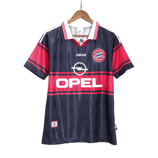 Retro 1997/99 Bayern Munich Home Soccer Jersey