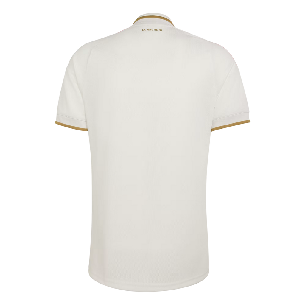 Venezuela Away Soccer Jersey World Cup 2026