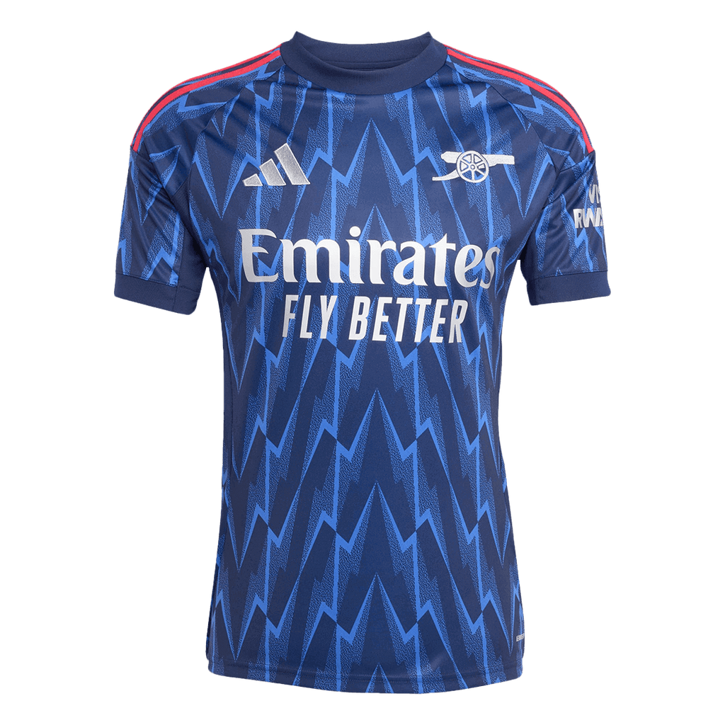 Arsenal Away Soccer Jersey 2025/26