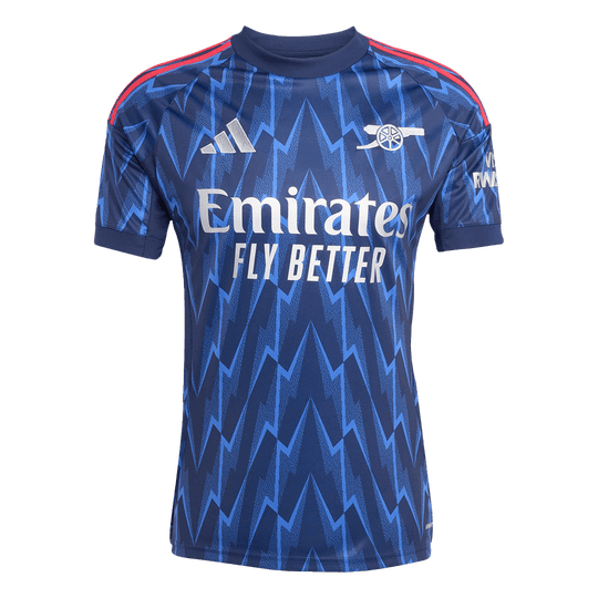 Arsenal Away Soccer Jersey 2025/26