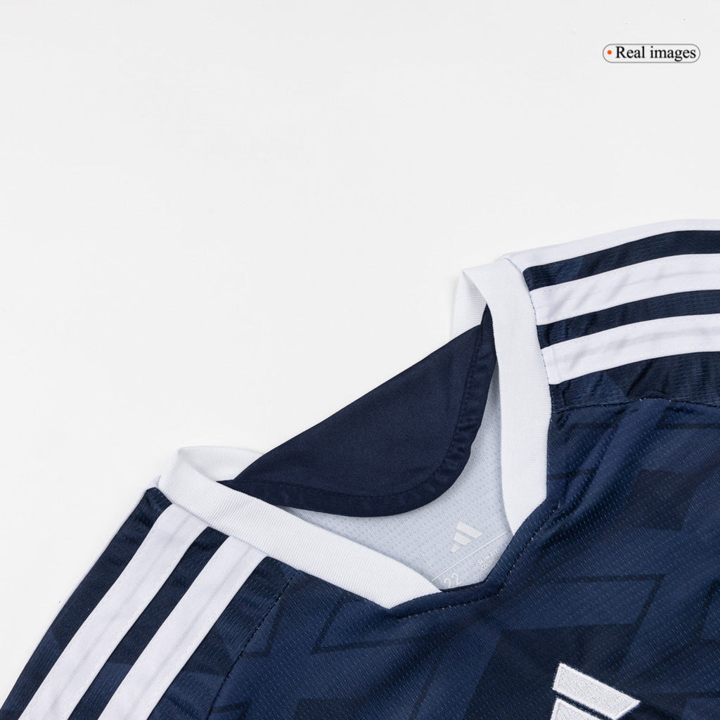 Scotland Home World Cup Kids Soccer Jerseys Kit 2026