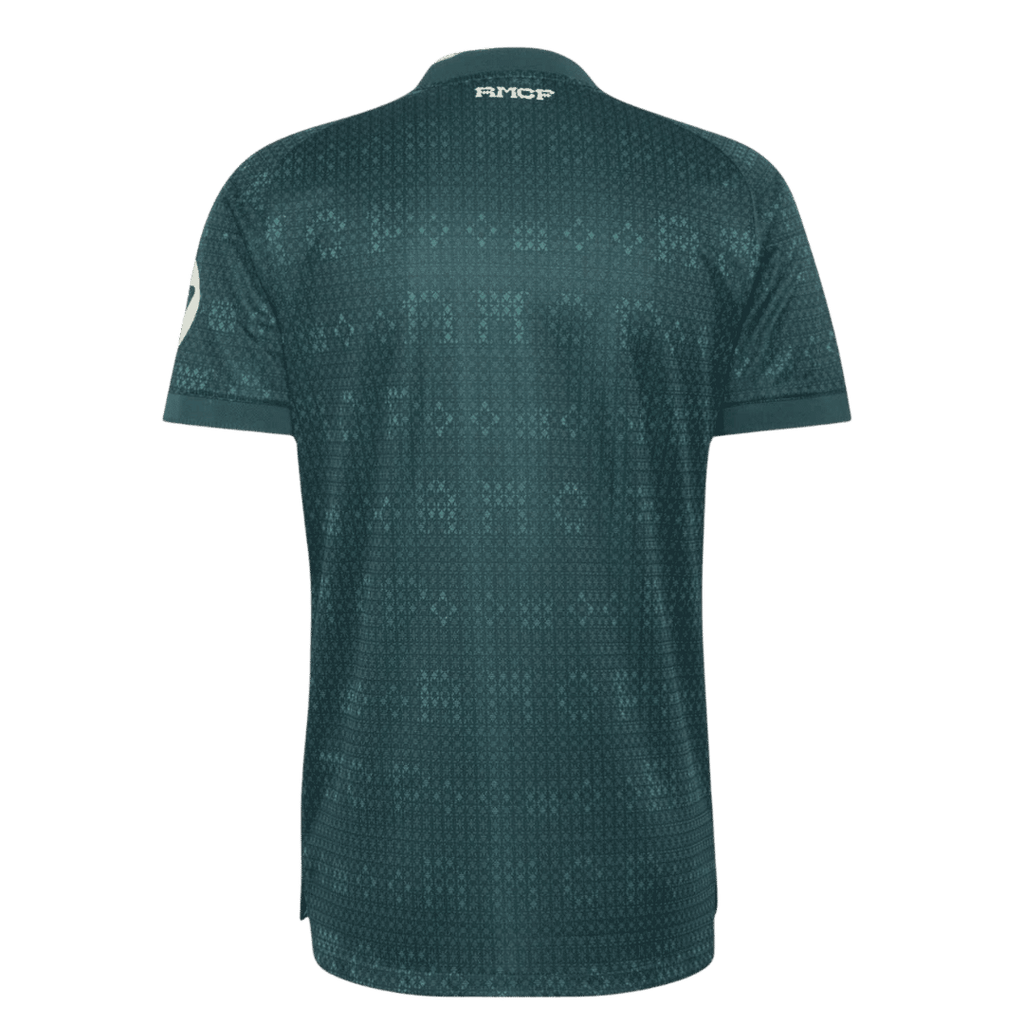 Real Madrid Away Player Version Jersey 2026/27