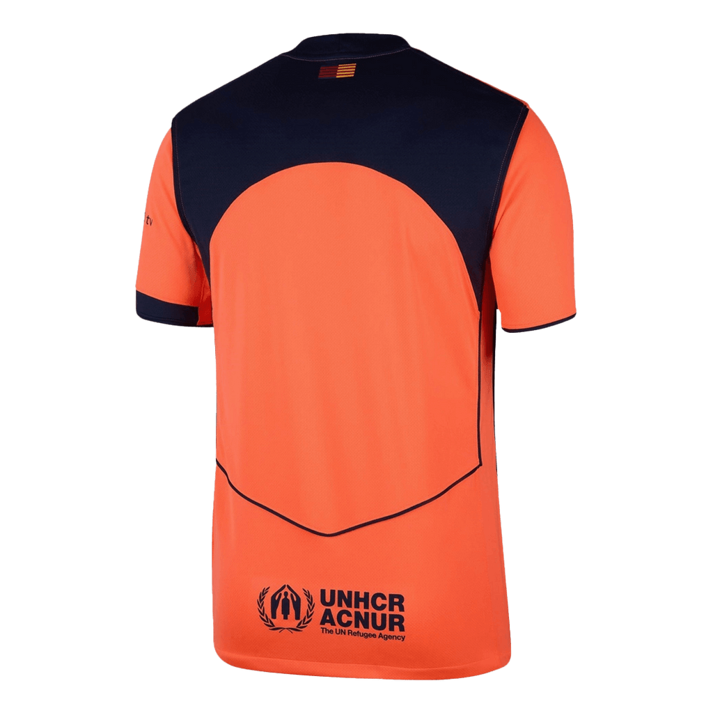 Barcelona Third Away Soccer Jersey 2025/26