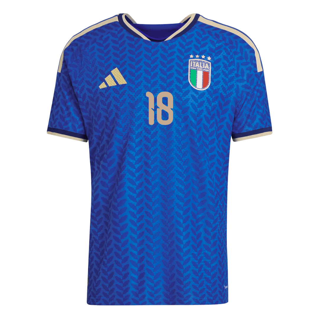 DARMIAN #13 Italy Home Player Version Jersey World Cup 2026