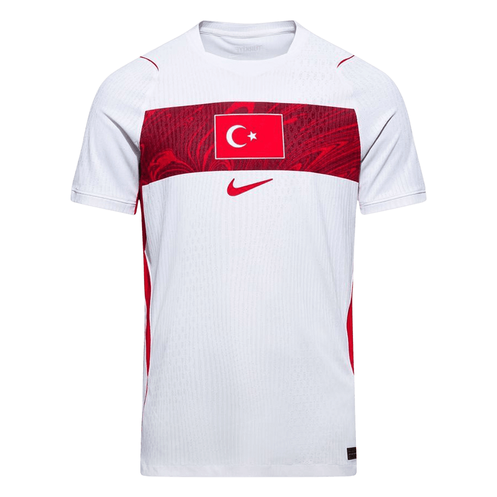 Turkey Away Player Version Jersey World Cup 2026