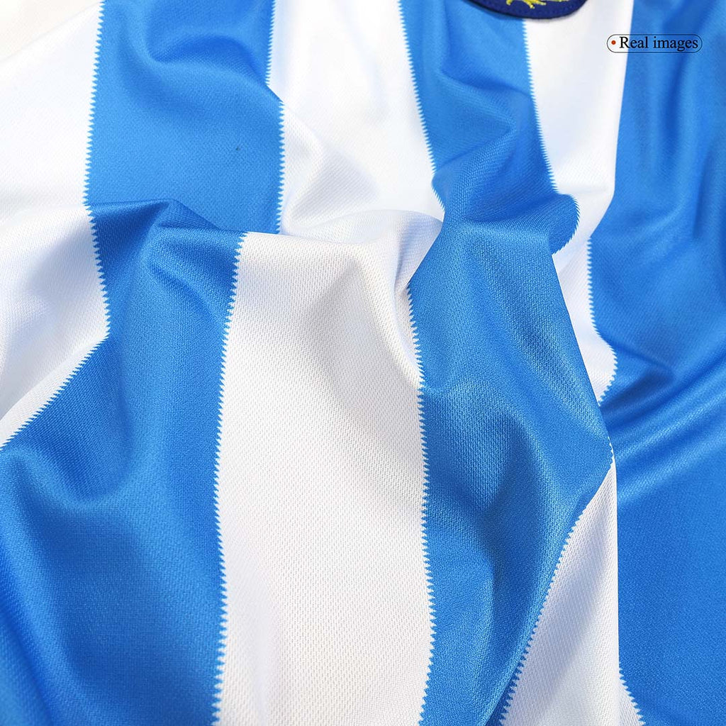 Retro 1986 Argentina Home Soccer Jersey