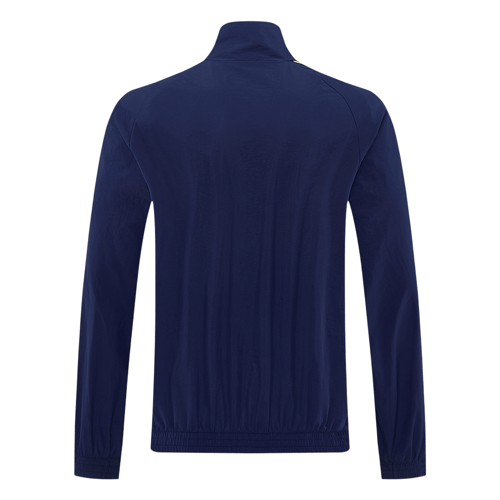 Roma Windbreaker Jacket 2026 - Navy