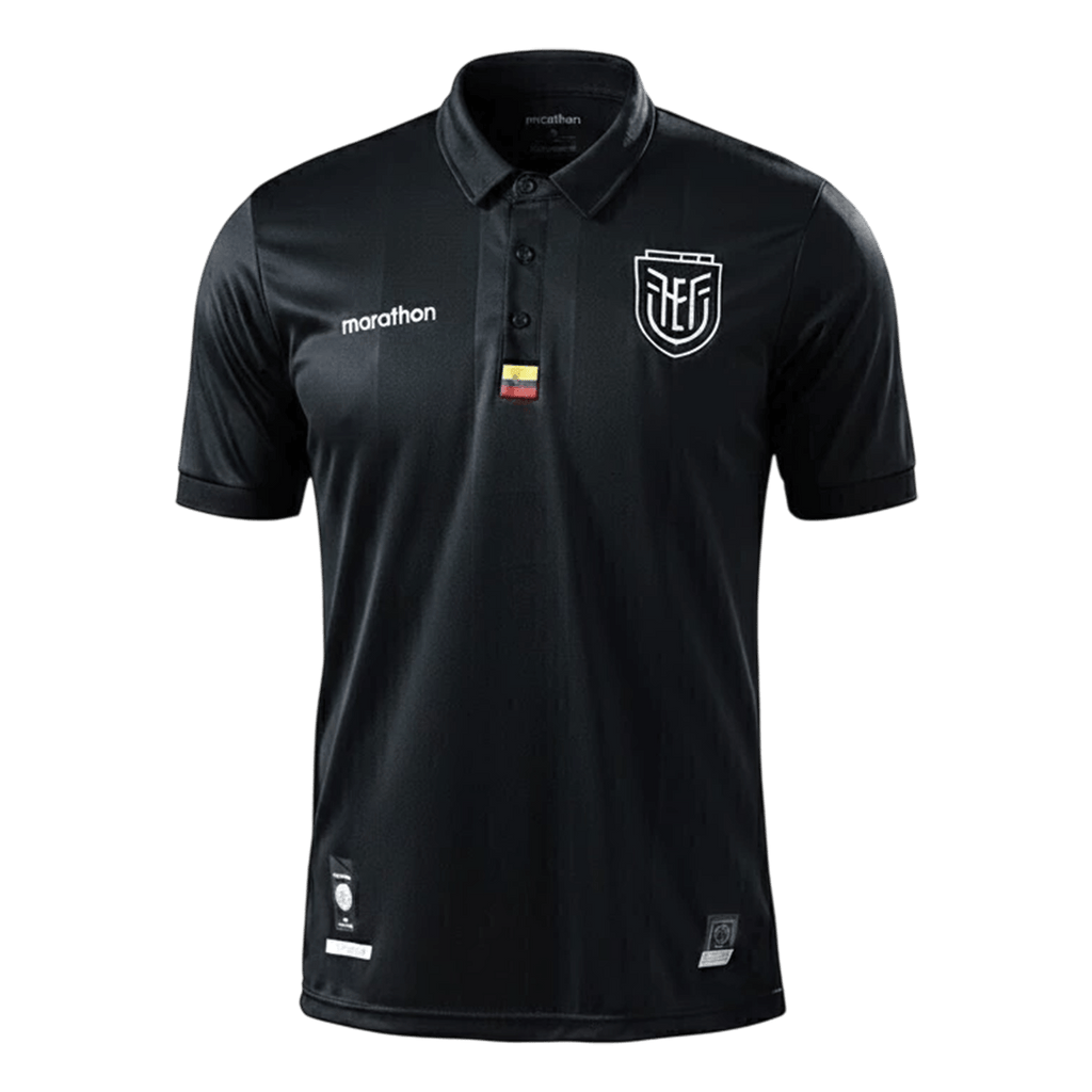 Ecuador Special Soccer Jersey World Cup 2026