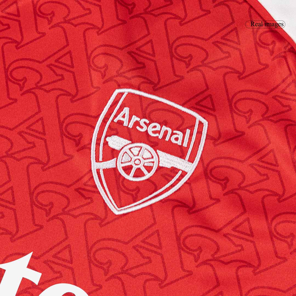 Arsenal Home Jerseys Full Kit 2025/26