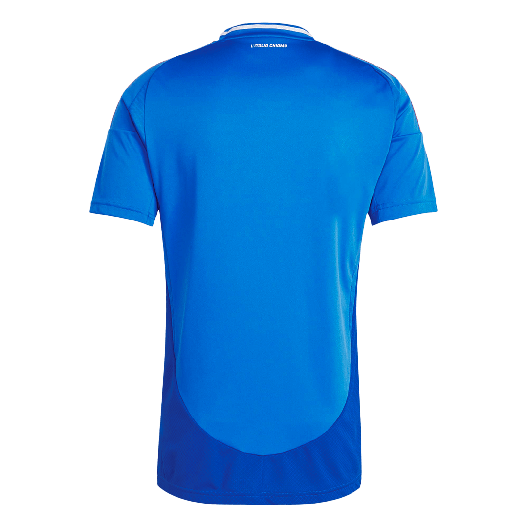 Italy Home Soccer Jersey Kit(Jersey+Shorts+Socks) Euro 2024