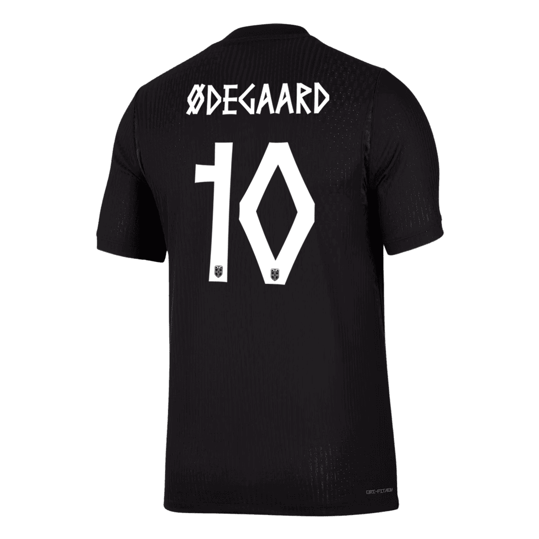 ?DEGAARD #10 Norway Away Player Version Jersey World Cup 2026