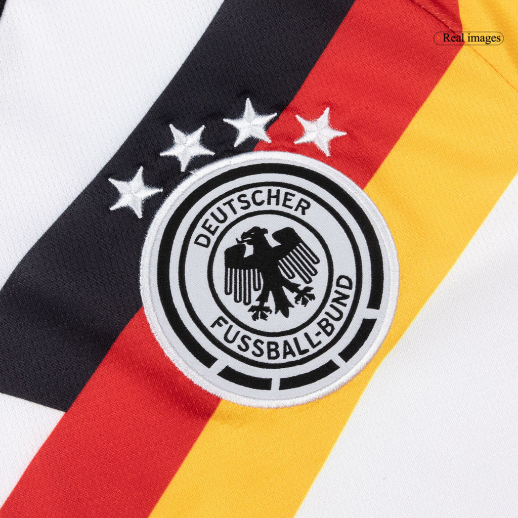 Germany Home World Cup Jerseys Kit 2026