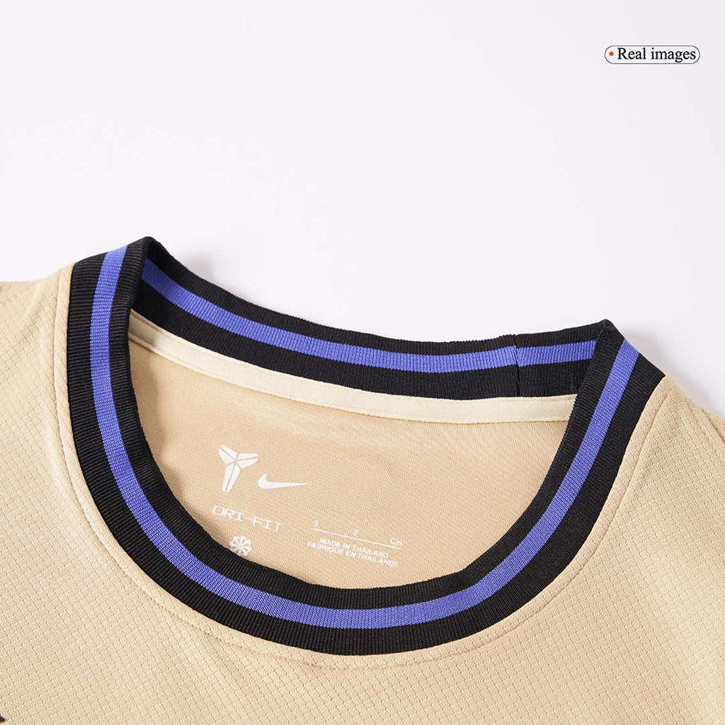 LEWANDOWSKI #9 Barcelona Away Soccer Jersey 2025/26 -UCL